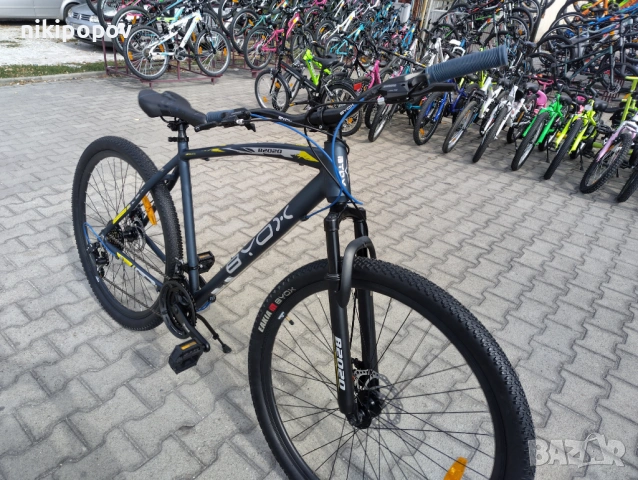 X Алуминиев велосипед 29" B2020, снимка 4 - Велосипеди - 54398638