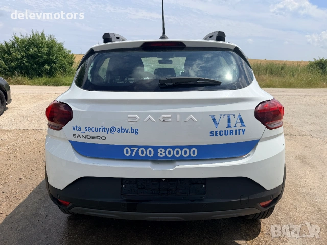 Dacia Sandero 3 1.0 TCe двигател H4D470, 91 кс., 6 ск., 2024 г., снимка 6 - Автомобили и джипове - 55236621