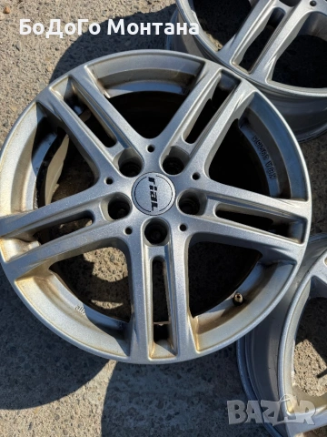 Алуминиеви джанти марка RIAL за Opel | 5x105 | ET38 | 56.6мм | 16”, снимка 4 - Гуми и джанти - 54146003