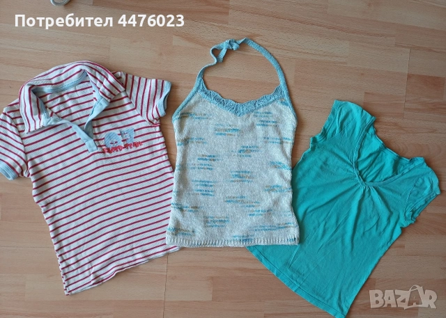 Блузки, рокли, поли, размер S