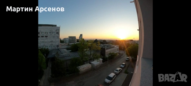 Двустаен под наем, Овча Купел, До НБУ, Метро, Нова сграда, след освежаване, снимка 9 - Апартаменти - 54706573