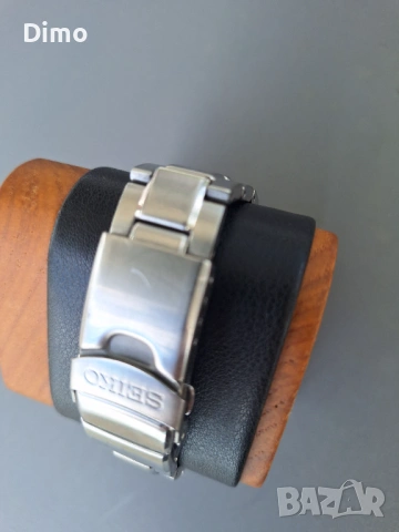 Seiko Sumo Blue, снимка 3 - Мъжки - 54580222