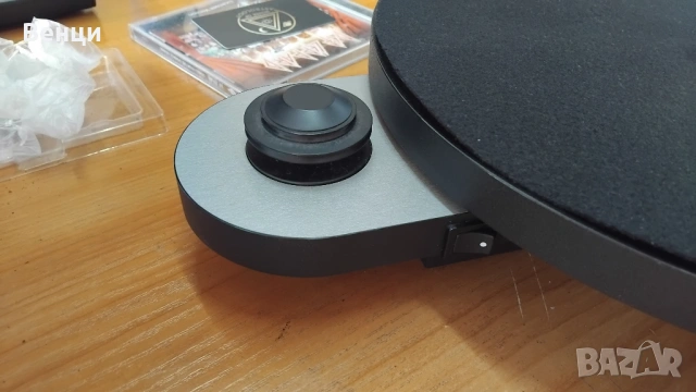 Pro-Ject Elemental, снимка 3 - Грамофони - 54695823