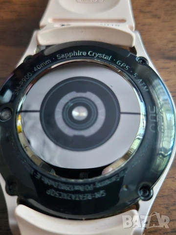 Samsung Galaxy Watch 5 SM-R900 40 mm, снимка 3 - Смарт часовници - 54867012