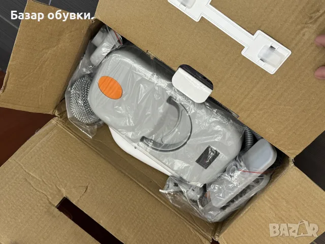 Парочистител 220v, снимка 2 - Парочистачки и Водоструйки - 55329099