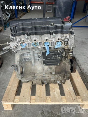 Двигател HONDA CIVIC 1.8I 140к.с.-КОД:R18A2