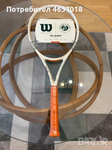 Тенис ракета Wilson Clash 100L limited edition