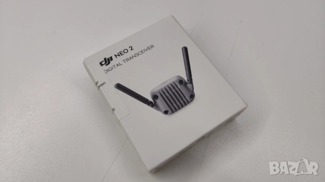 DJI NEO 2 Transceiver , снимка 3 - Дронове и аксесоари - 54772677