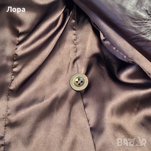 Дамско сако естествена кожа , снимка 7 - Сака - 54205358