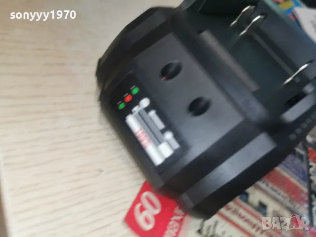 КРАФТРОЯЛ ЗАРЯДНО ЗА БАТЕРИИ 0908260947, снимка 11 - Винтоверти - 55600853