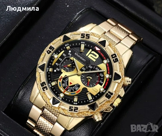 Мъжки часовник  Цена- 12,50 €  Изпращаме по Еконт или Спиди до два работни дни  Включен преглед и те