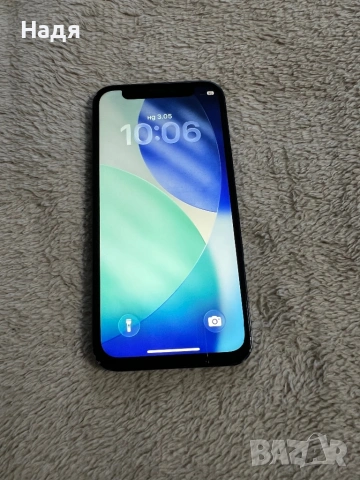 iPhone 12 mini -64GB,Black, снимка 4 - Apple iPhone - 54402082