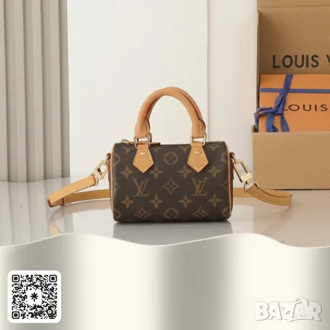 Louis Vuitton Nano Speedy 