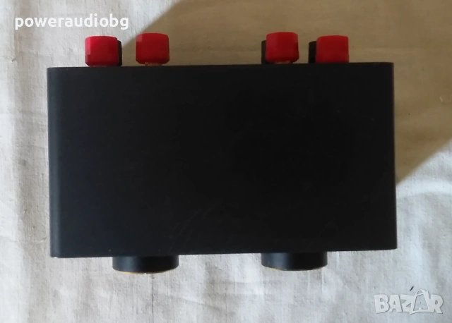 СТЕРЕО КОНТРОЛ НА СИЛАТА НА ГОВОРИТЕЛИТЕ TC-27 stereo loudspeaker volume control - 2бр., снимка 3 - Тонколони - 54495437
