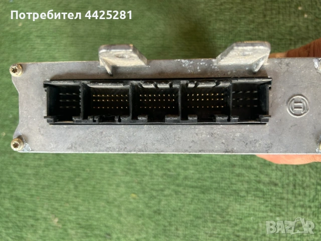 Компютър за Audi A4 B5, 1994-2001 година. #052S., снимка 3 - Части - 54642780