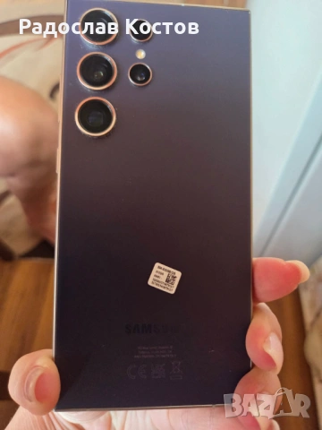 Samsung Galaxy S24 Ultra , снимка 6 - Samsung - 54660920