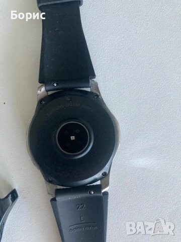 Samsung Galaxy Watch 46mm,отличен, снимка 9 - Смарт часовници - 54724575