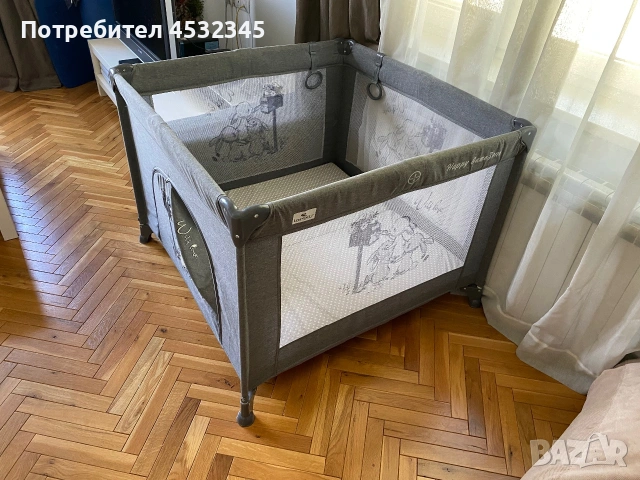 Детска кошара Lorelli