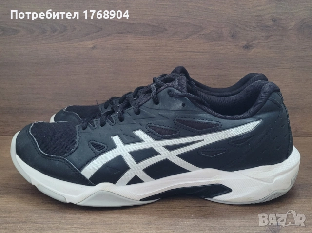 Мъжки маратонки Asics-42,5номер, снимка 2 - Маратонки - 54801149
