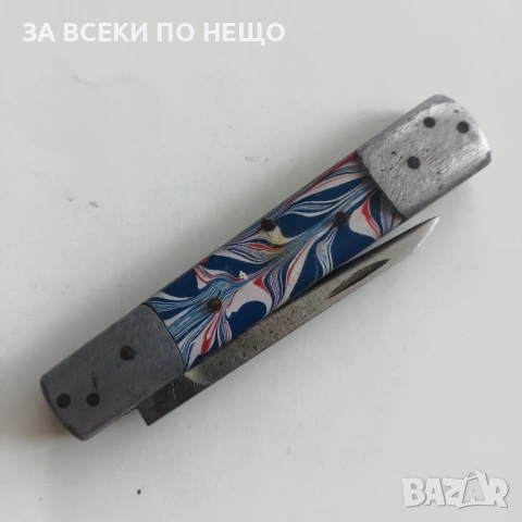 СТАРИ НОЖКИ ПЕТКО ДЕНЕВ ГАБРОВО ОТ 60-ТЕ / 70-ТЕ + ОЩЕ РАЗНИ ОТ 8 €, снимка 14 - Колекции - 54400253