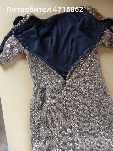 Дамска рокля, снимка 4 - Рокли - 53982968