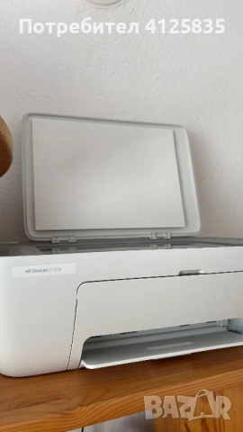 Мултифункционален принтер HP DeskJet 2720e , снимка 2 - Друга електроника - 54735460