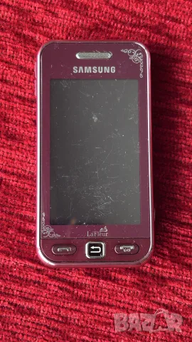  мобилен телефон Samsung GT-S5230 La'Fleur