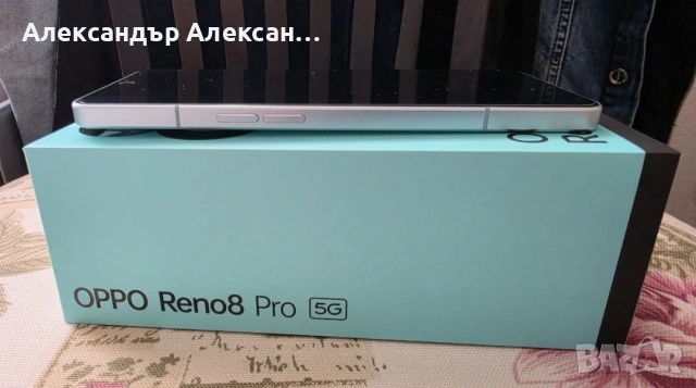 Oppo Reno 8 Pro 5G 256/8, снимка 5 - Други - 55003471