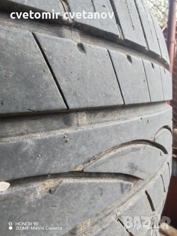 Летни гуми Sumitomo 235/60/18, снимка 4 - Гуми и джанти - 54273672