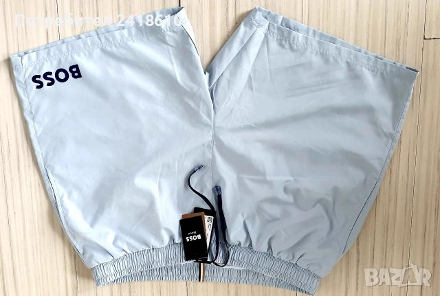 Hugo Boss Dolphin Swim Short Mens Size L / НОВО!  ОРИГИНАЛ Мъжки Бански!, снимка 6 - Бански - 54382106