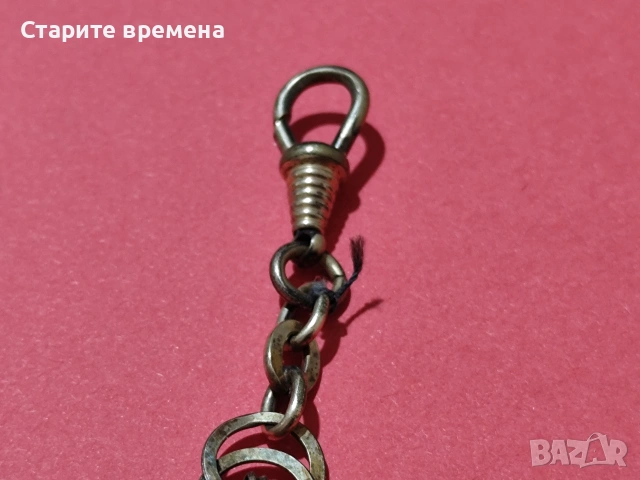 СТАР КЮСТЕК ЗА ДЖОБЕН ЧАСОВНИК , снимка 7 - Други - 54177655