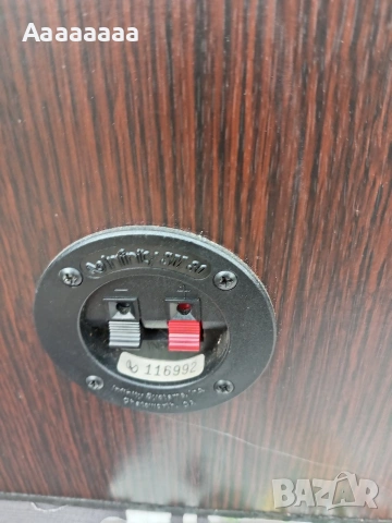 Infinity SM 80, снимка 8 - Тонколони - 54195933