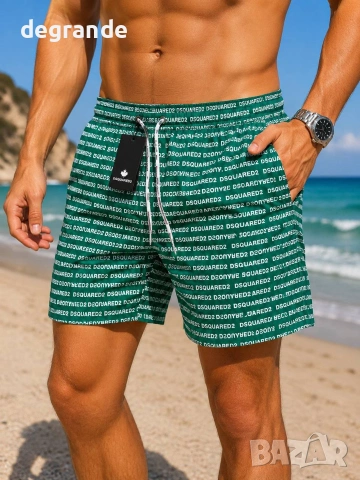 ⛱️ Мъжки бански 💫Dsquared2💫С М л хл ххл 