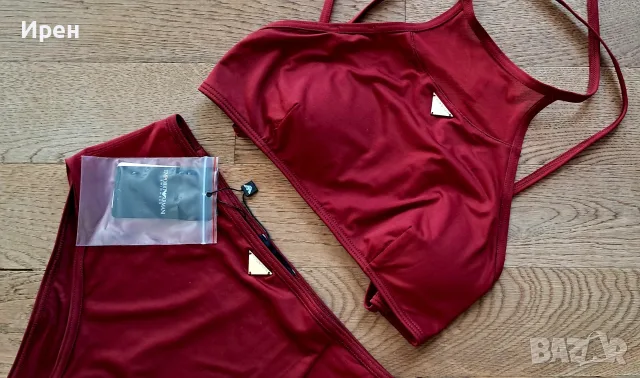 Бански костюм Emporio Armani