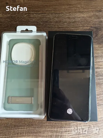 Honor Magic 6 PRO 12/512 Гаранция , снимка 8 - Други - 55329983