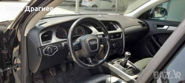AUDI A4 2.0 TDI, снимка 10 - Автомобили и джипове - 54615804