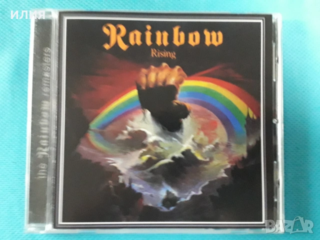 Dio,Whitesnake,Deep Purple,Rainbow, снимка 17 - CD дискове - 54164753