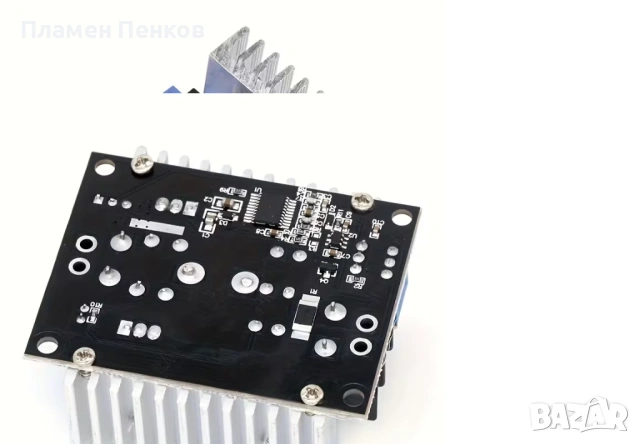 20A≤36V DC-DC преобразувател  , снимка 4 - Друга електроника - 54634955