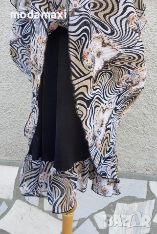 3XL Нова туника Cato фризе , снимка 2 - Туники - 55126627