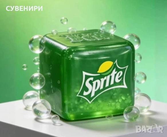 Скуиши кубче Fanta,Sprite и Pepsi , снимка 7 - Други - 54925348