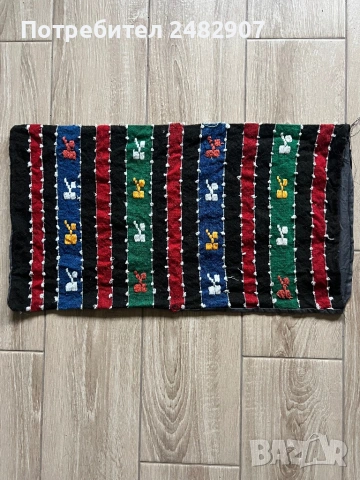 Стара битова калъфка, снимка 2 - Възглавници - 53995532