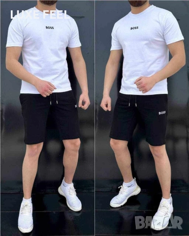 BOSS 🔹Мъжки Комплект -2XL