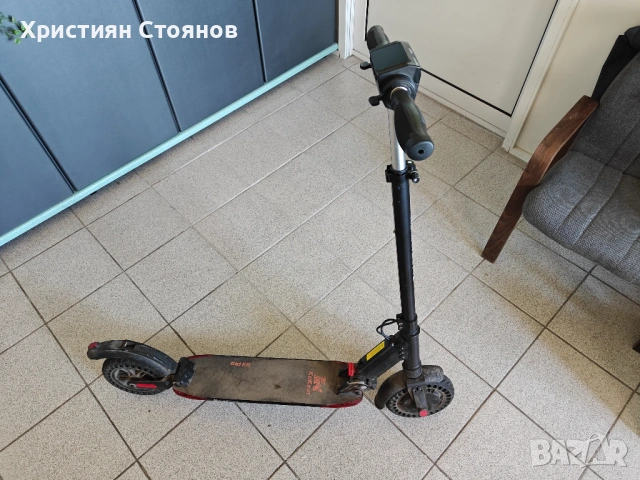 Електрическа тротинетка KuKirin (Kugoo Kirin) S3 Pro