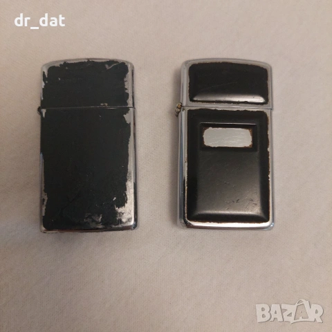 Запалки Zippo оригинални, снимка 4 - Други ценни предмети - 38576464