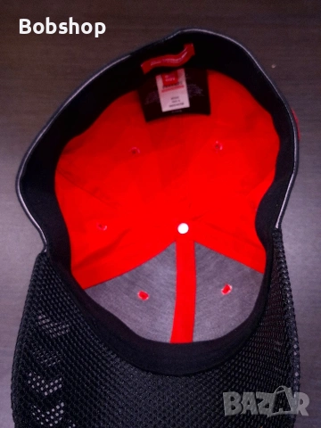 Шапка SCUDERIA FERRARI, снимка 7 - Шапки - 54578986