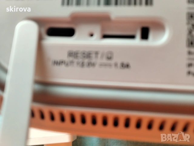 последен модел ултра бърз 5G+  сим картен рутер за сим карти на Виваком България , снимка 16 - Рутери - 54917062