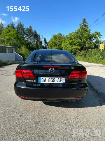 Mazda 6 2.0d Ginza, снимка 7 - Автомобили и джипове - 54676588