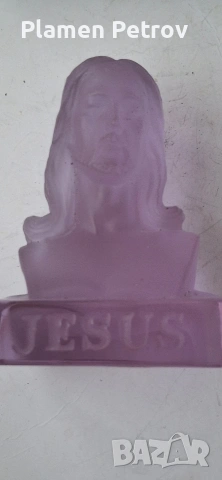 Икона,кандило,Исус Христос , снимка 18 - Антикварни и старинни предмети - 38502656