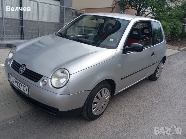 Volkswagen Lupo, снимка 2 - Автомобили и джипове - 54858726