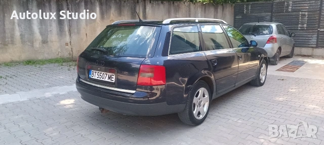 Audi A6 C5 2.5 TDI V6, автоматик, снимка 4 - Автомобили и джипове - 55284905